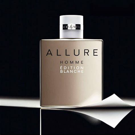 chanel allure homme sport blanche edition|chanel allure homme sport fragrantica.